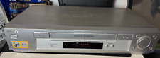 Sony SLV-SE730G VHS VCR Video