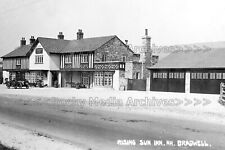nbb-9 The Rising Sun Inn, Bradwell, Derbyshire. Photo