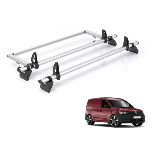 Caddy roof rack - roof,