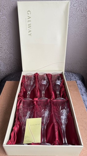 Brand new galway crystal - new,