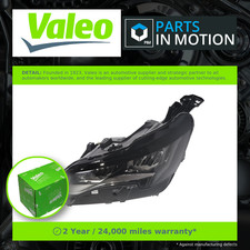 Headlight Headlamp Left 451106