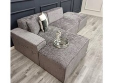 Modular Corner Sofa, Left-Hand