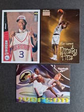 Allen Iverson Skybox Card