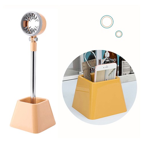 Pet hair dryer holder - hair,