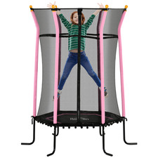 5.4FT Kids Trampoline with