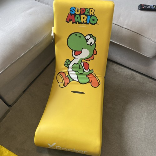Yoshi gaming chair super - gaming,