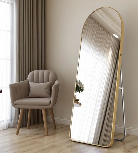 160cm arched full - full, length