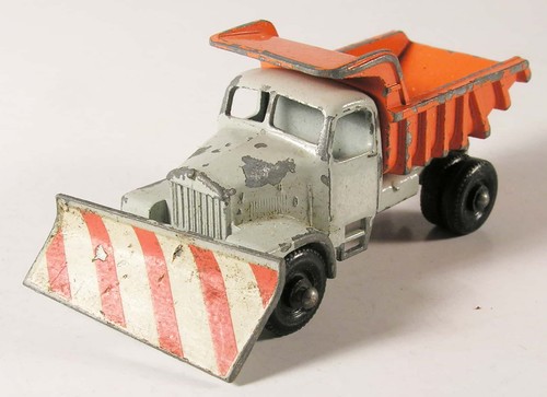 Scammell snow plough 16 - scammell,