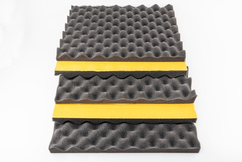 Self adhesive egg profile - egg,