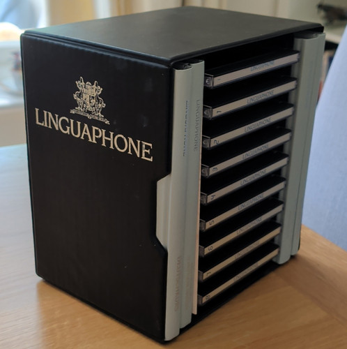 Linguaphone deutscher kursus - deutscher,