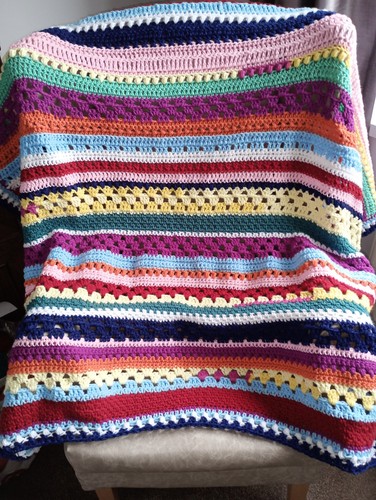 Multi coloured handmade - multi,