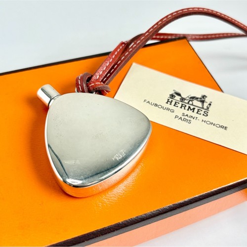 Hermes perfume bottle case - hermes,