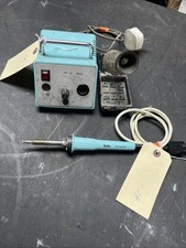 Weller TCP Magnastat 24V / 45W Soldering Iron and power supply.    #5