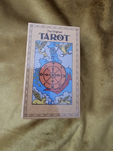 Rider waite tarot deck - tarot,