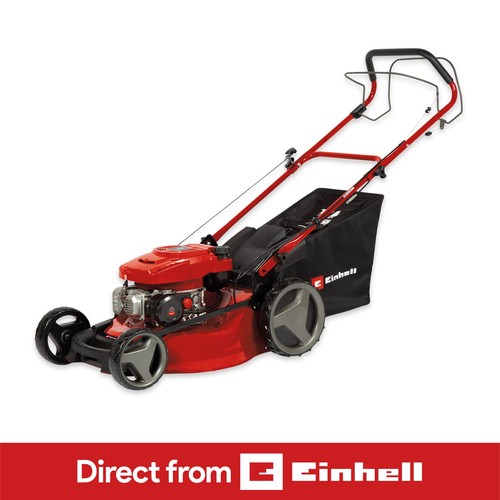Einhell 51cm petrol - einhell, lawnmower