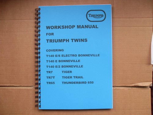 Triumph t140 t140e - t140e,, t140es
