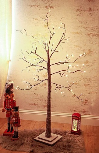 5ft light christmas twig - 5ft,