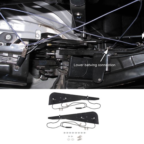 Convertible roof column - convertible,