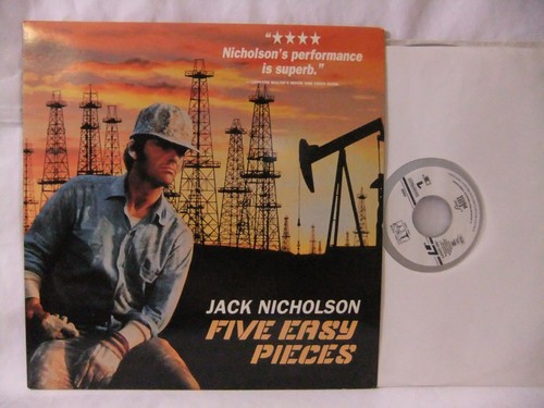 Five easy pieces - five,