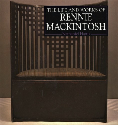 Rennie mackintosh life works - life,