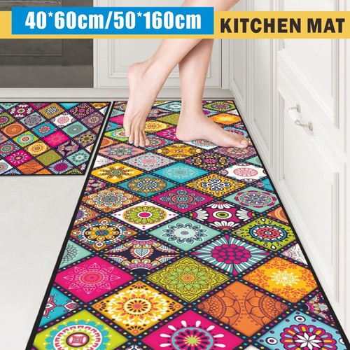Anti slip kitchen rug - kitchen,