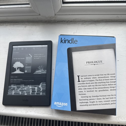 Amazon kindle 8th - kindle, generation