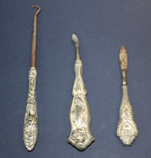 Lot 3 Antique Empire Arts