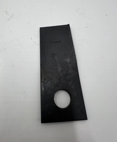 Disc mower knife - (qty,