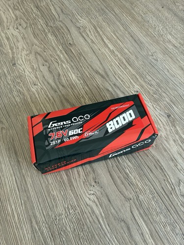 Gens ace lipo - gens, case