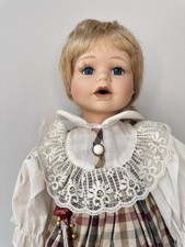 Rare 9206A Little Bo-Peep Porcelain Doll - Must-Have Collectible!