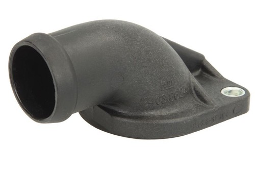 Coolant line flange fits audi - coolant,