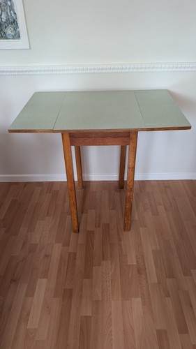 Vintage 1950 60s formica - vintage,
