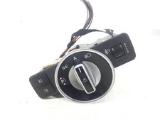 2013 MERCEDES C CLASS HEADLIGHT SWITCH A2049058002 GENUINE
