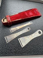 Vintage Sterling Silver Bodkin