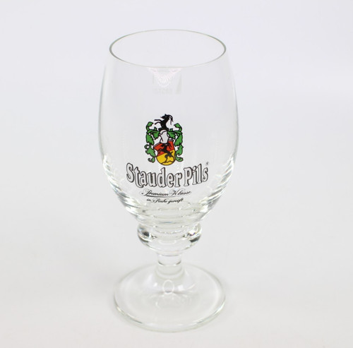 Vintage german beer glass - beer,