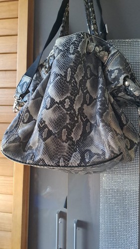 Dolce gabbana python leather - dolce,