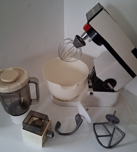 Kenwood chef mixer a901 vgc - mixer,