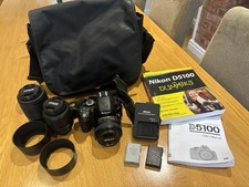 Nikon D5100 Digital SLR Camera