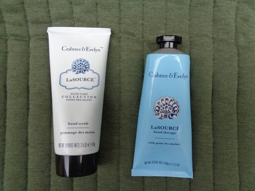 Crabtree evelyn la - evelyn, source