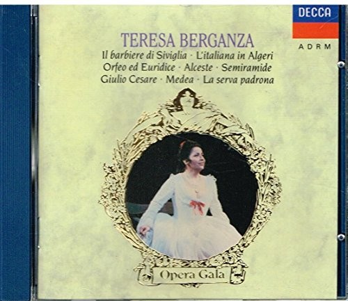 Teresa berganza opera - teresa,
