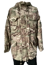 British Army MTP Windproof Smock Combat Jacket size 170/88 Grade 2