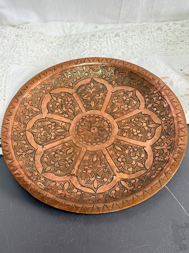 Copper decorative engraved - copper,