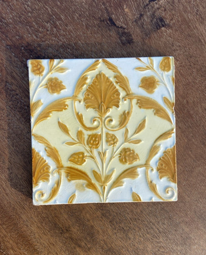 Antique minton hollins - antique,