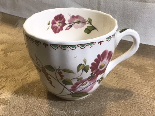 Spode victoria red - victoria,