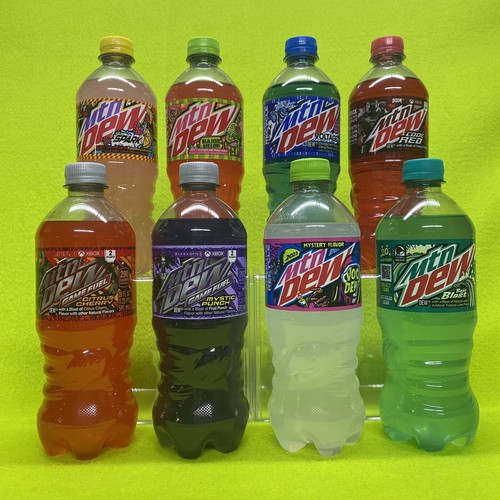 20oz mountain dew baja - 8x,