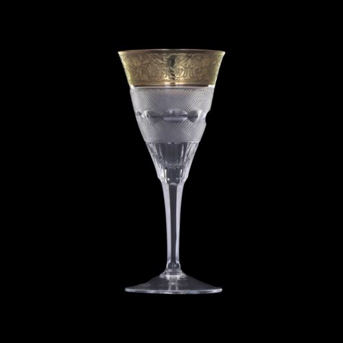 Moser crystal splendid cut - crystal,