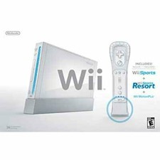 Nintendo Wii Sports Resort Console Empty Box Only | FAST FREE UK P&P