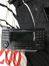 Mercedes Navigation System