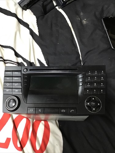 Mercedes navigation system - navigation,
