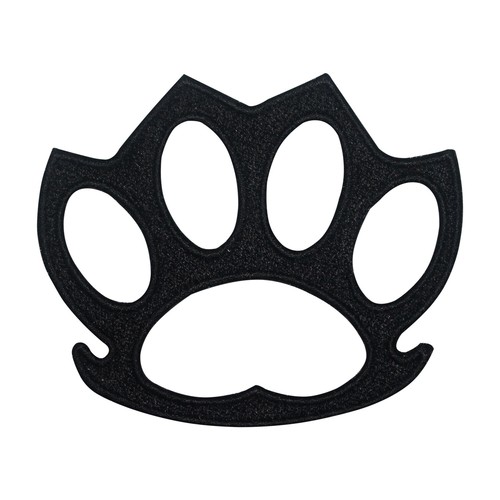 Knuckle duster black patch - knuckle,